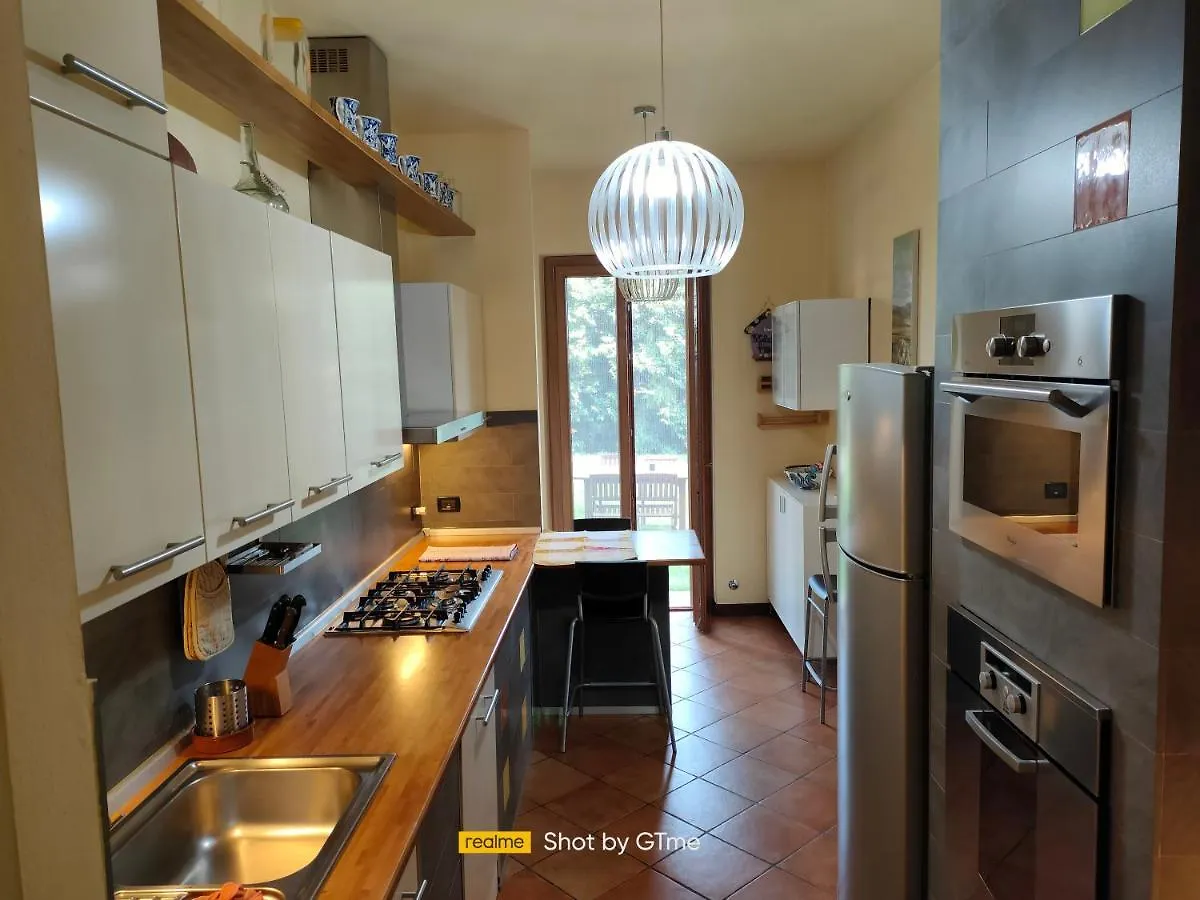 Appartamento Antica Postumia Pieve San Giacomo 0*,  Italia