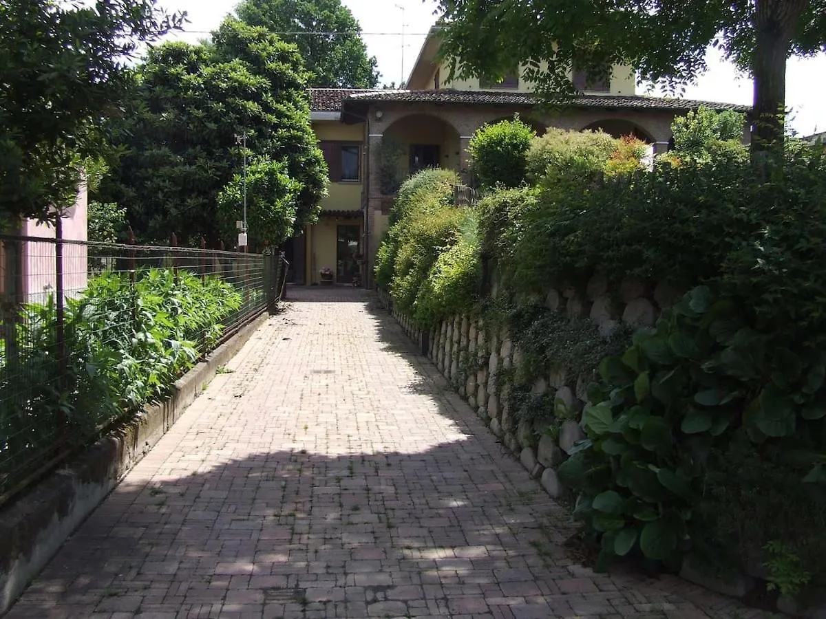 Appartamento Antica Postumia Pieve San Giacomo Italia
