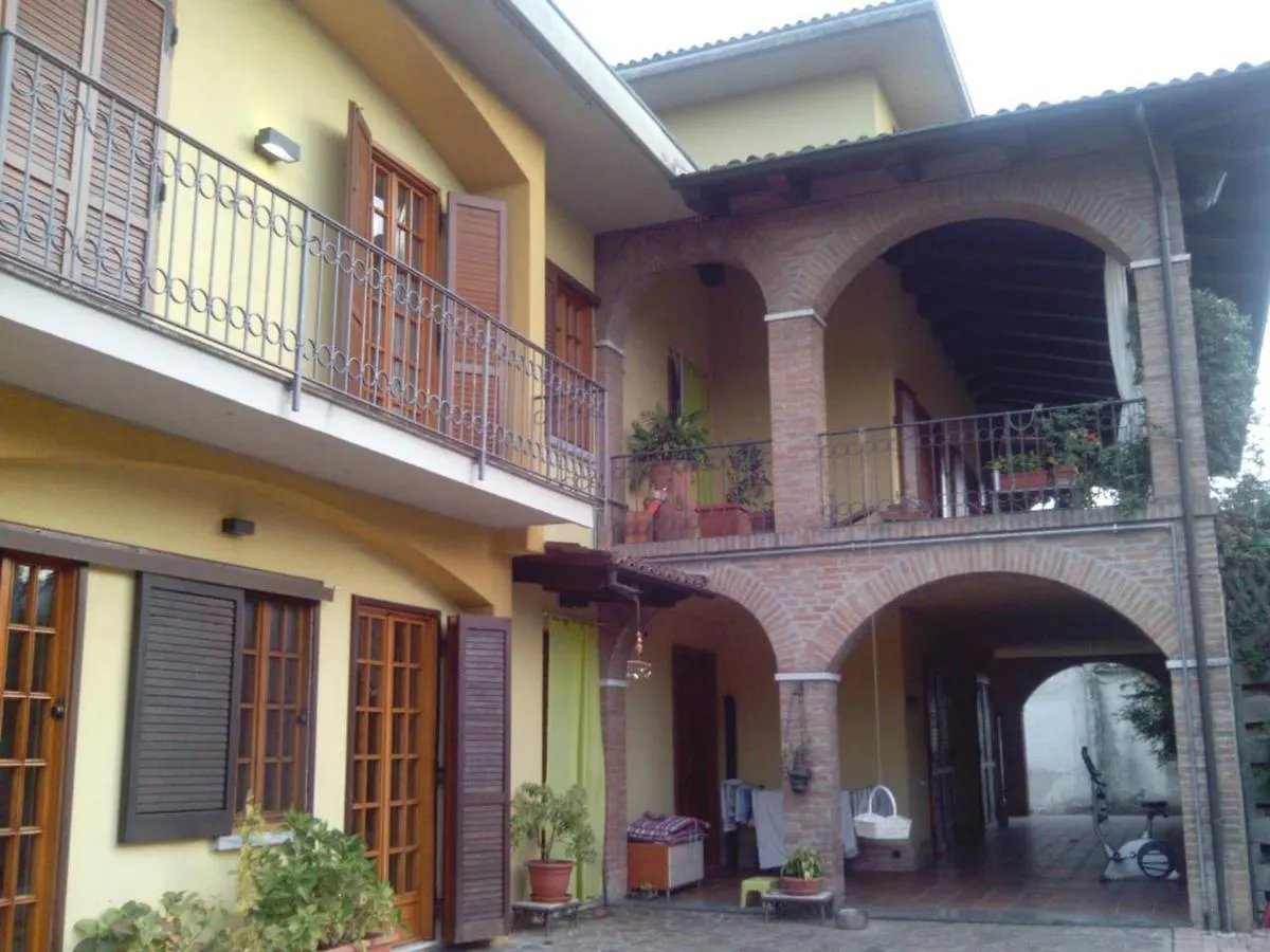 Appartamento Antica Postumia Pieve San Giacomo 0*,