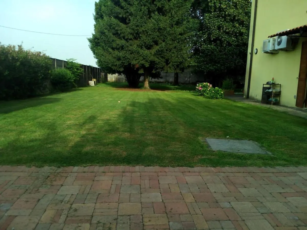 Appartamento Antica Postumia Pieve San Giacomo